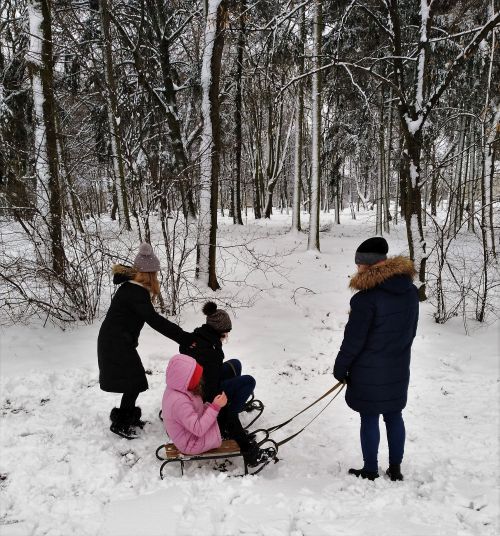 ŚWIĄTECZNIE… ZIMOWO… KARNAWAŁOWO…
